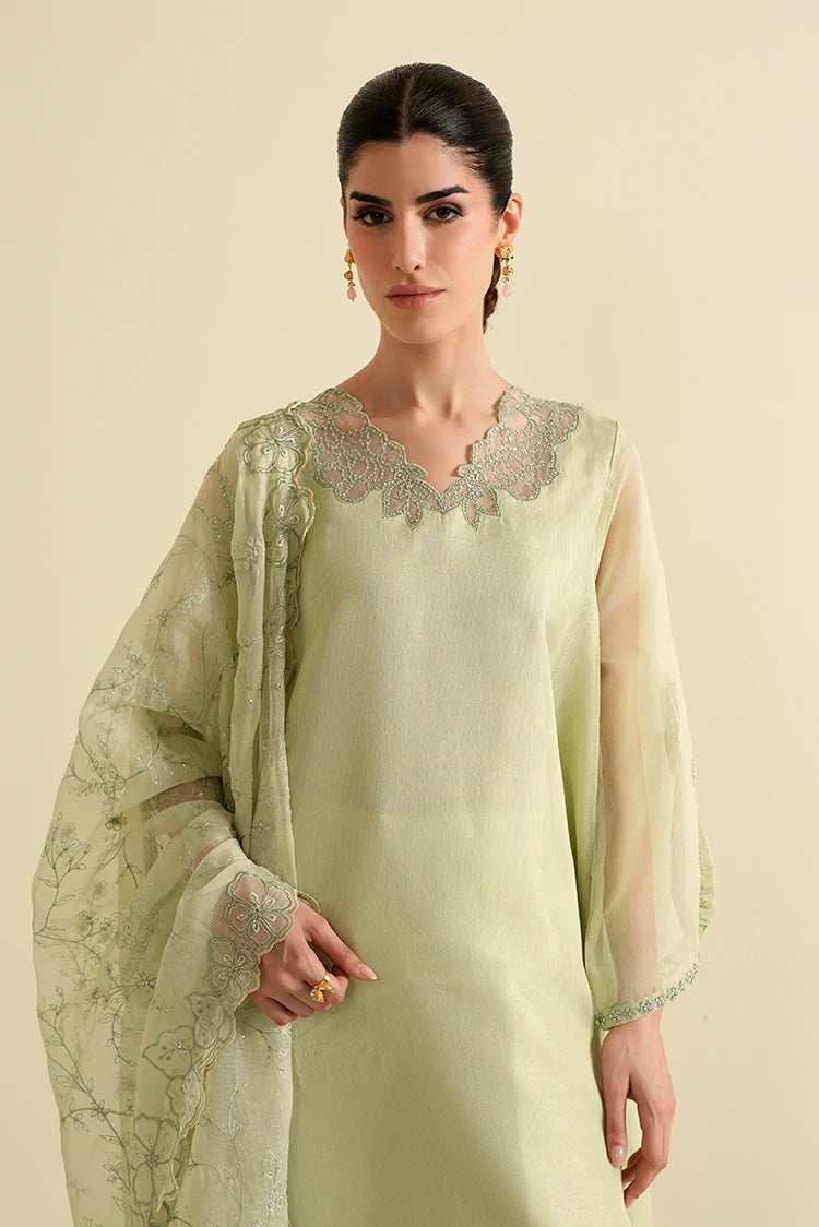 Picture of Cross Stitch - Ready to Wear - Spring Dew - 2 Piece - Available at Raja Sahib