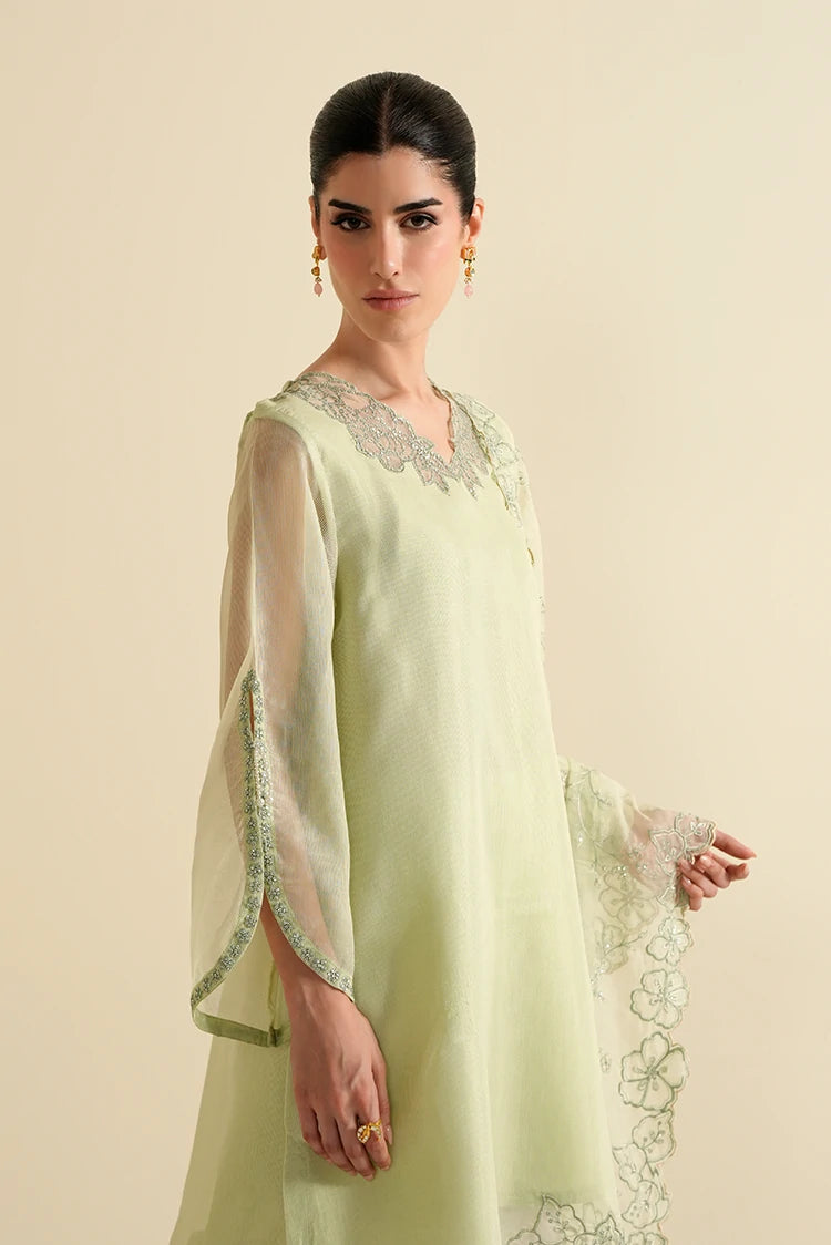 Picture of Cross Stitch - Ready to Wear - Spring Dew - 2 Piece - Available at Raja Sahib