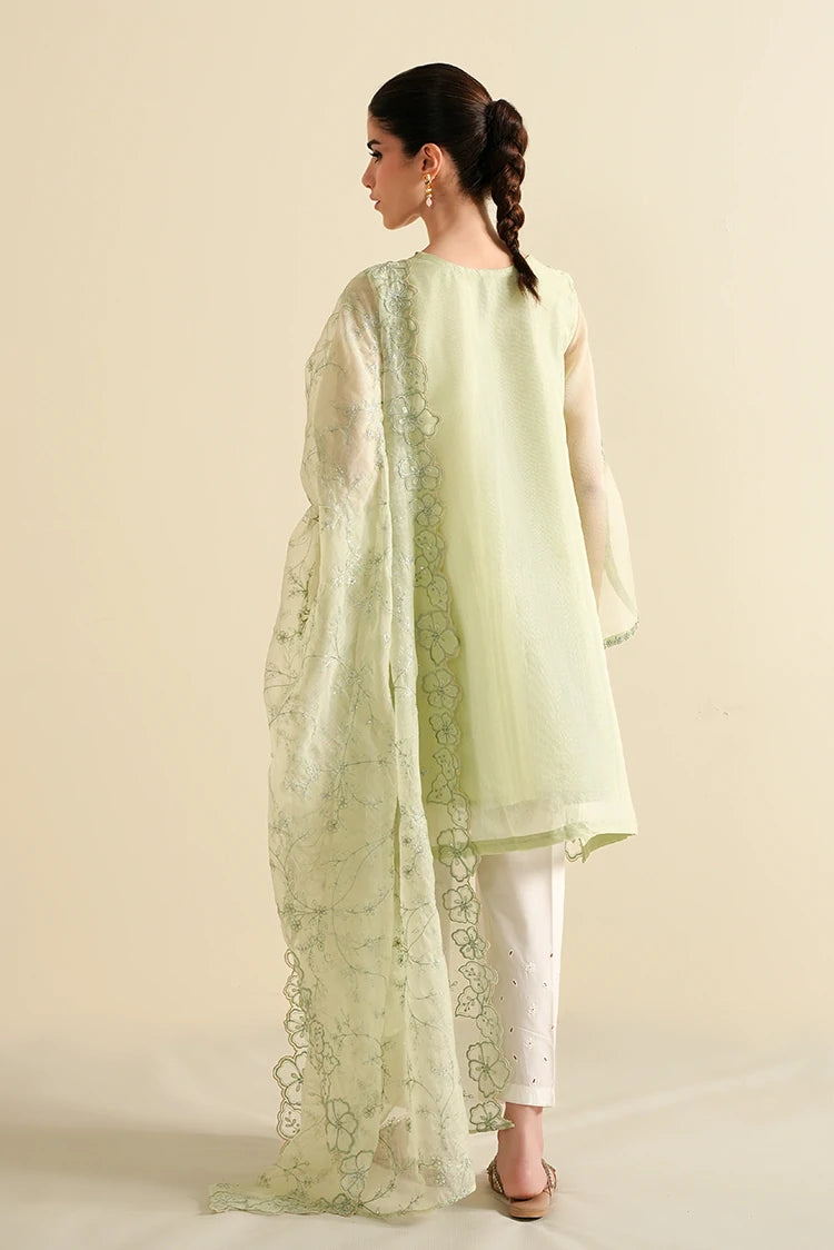 Picture of Cross Stitch - Ready to Wear - Spring Dew - 2 Piece - Available at Raja Sahib