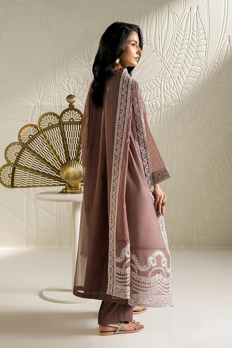 Picture of Cross Stitch - Ready to Wear - Mulberry Mist - 2 Piece - Available at Raja Sahib