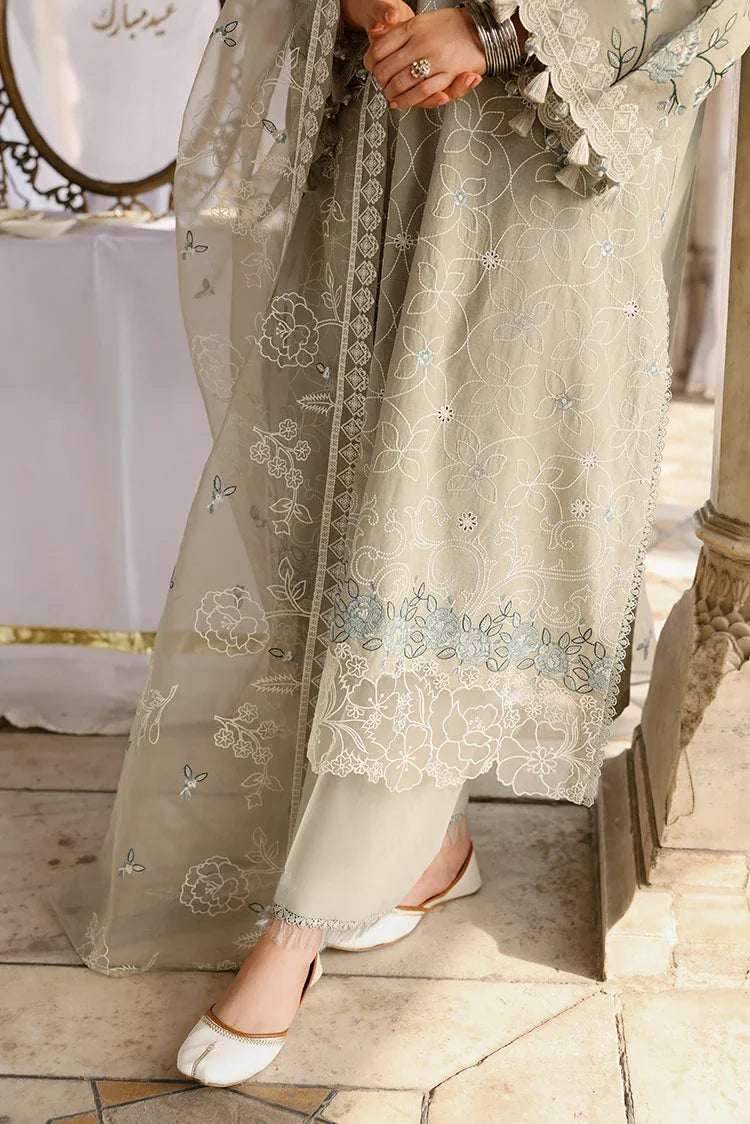Picture of Cross Stitch - Unstitched Premium Eid Lawn - Summer Breeze - Available at Raja Sahib