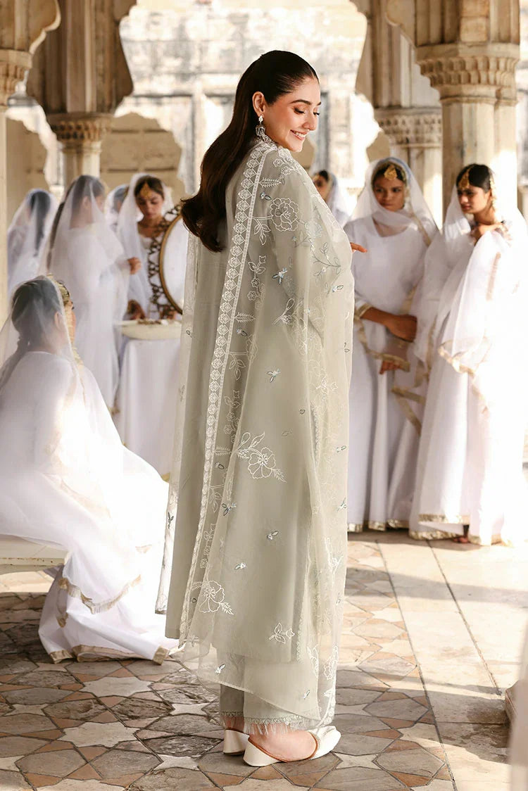 Picture of Cross Stitch - Unstitched Premium Eid Lawn - Summer Breeze - Available at Raja Sahib