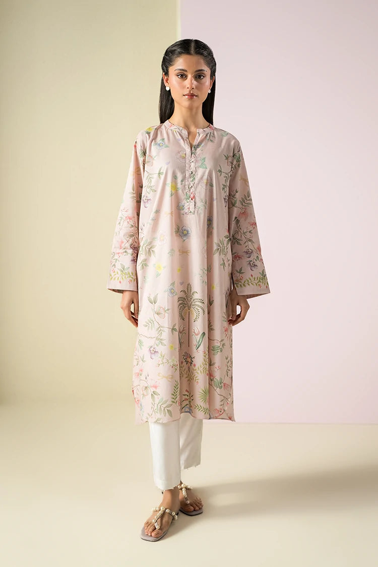 Picture of Cross Stitch - Ready to Wear - Palm Haze - 1 Piece - Available at Raja Sahib