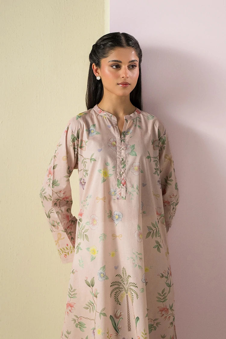 Picture of Cross Stitch - Ready to Wear - Palm Haze - 1 Piece - Available at Raja Sahib
