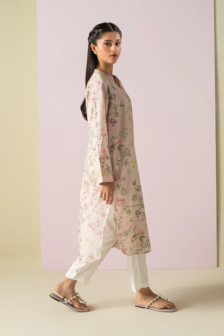 Picture of Cross Stitch - Ready to Wear - Palm Haze - 1 Piece - Available at Raja Sahib