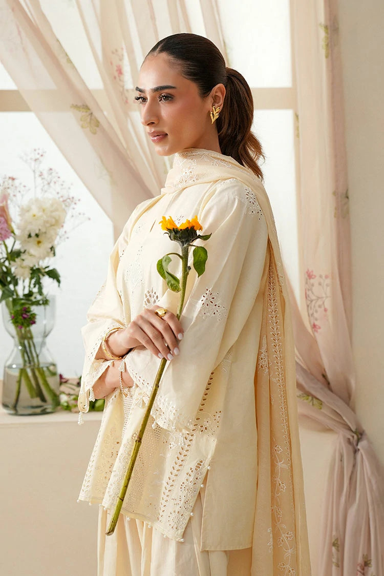 Picture of Cross Stitch - Chikankari Edit Vol 2 - Pearl Royale - Available at Raja Sahib