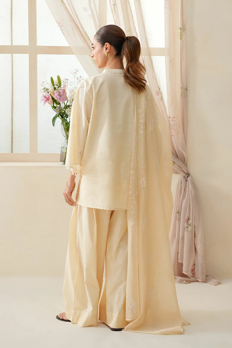 Picture of Cross Stitch - Chikankari Edit Vol 2 - Pearl Royale - Available at Raja Sahib