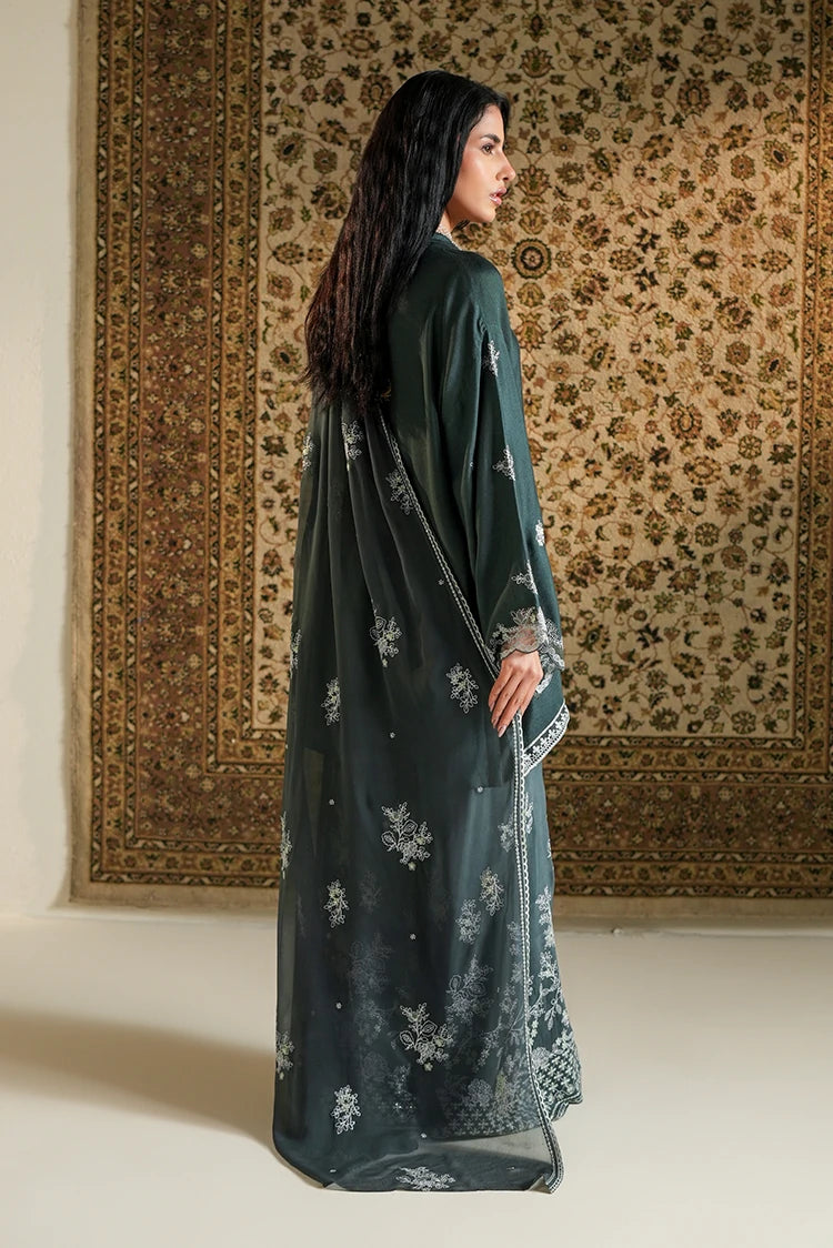 Picture of Cross Stitch - Ready to Wear - Jade Comet - 3 Piece - Available at Raja Sahib