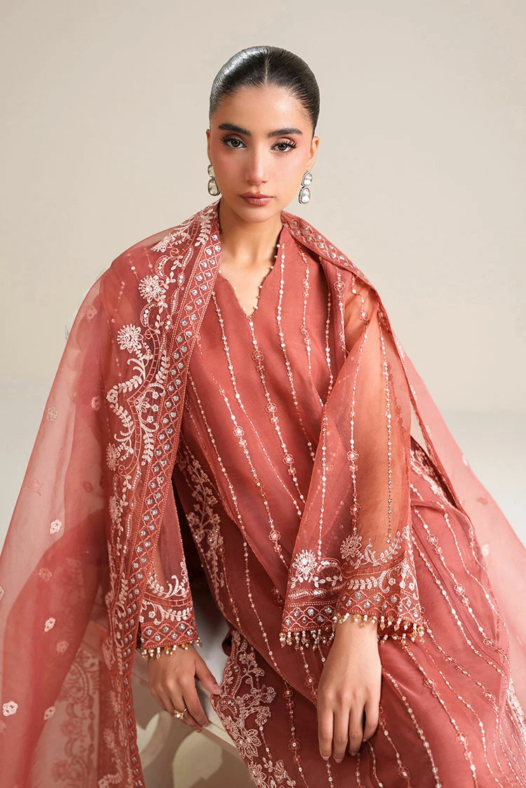 Picture of Cross Stitch - Luxe Atelier - Autumn Bloom - Available at Raja Sahib
