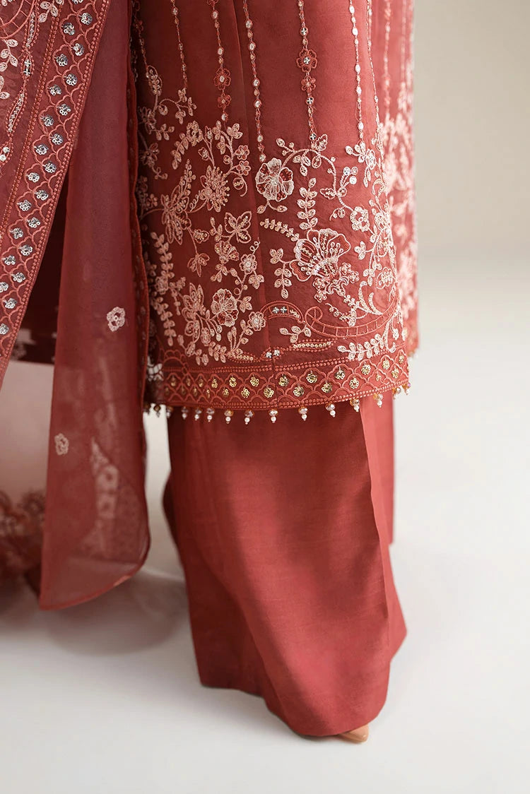 Picture of Cross Stitch - Luxe Atelier - Autumn Bloom - Available at Raja Sahib