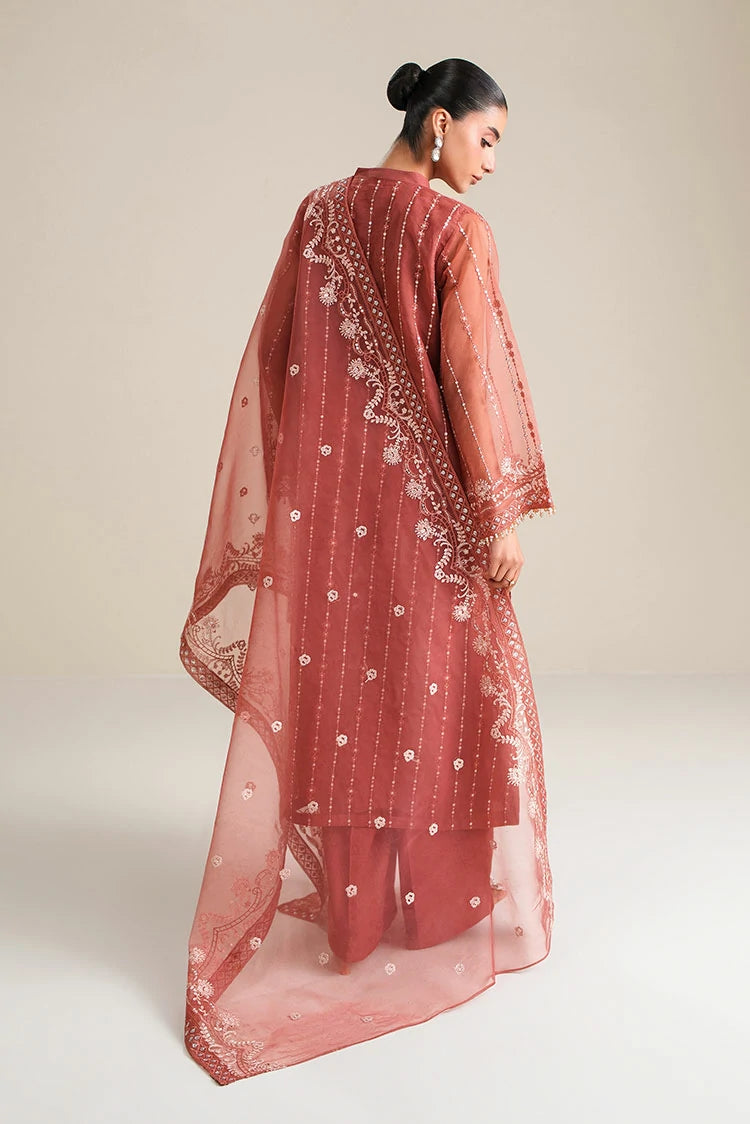 Picture of Cross Stitch - Luxe Atelier - Autumn Bloom - Available at Raja Sahib