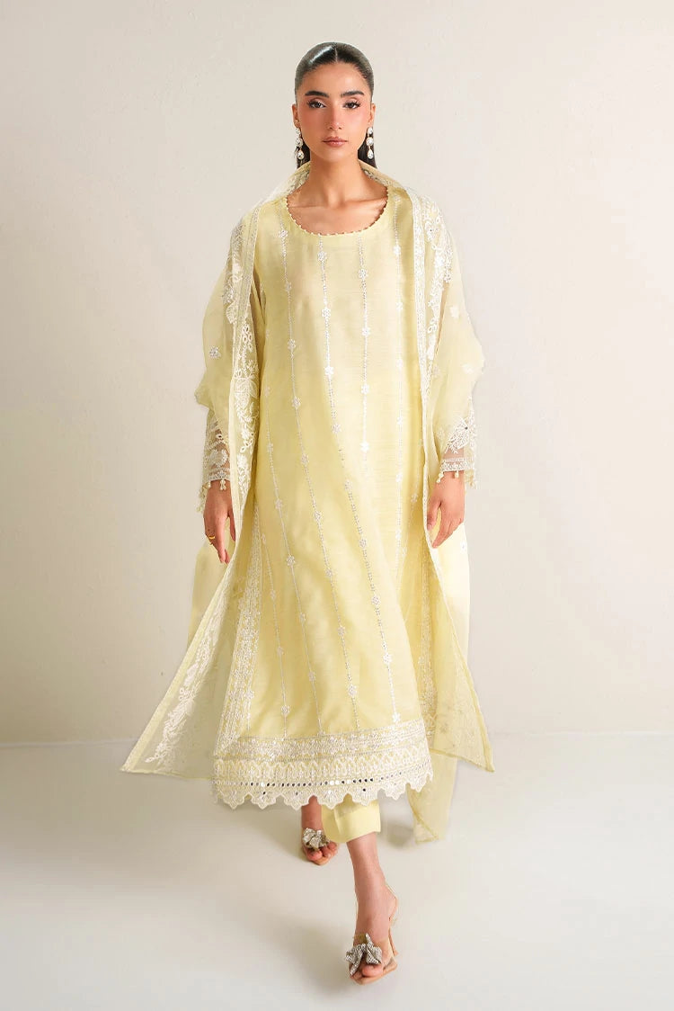 Picture of Cross Stitch - Luxe Atelier - Garden Glow - Available at Raja Sahib