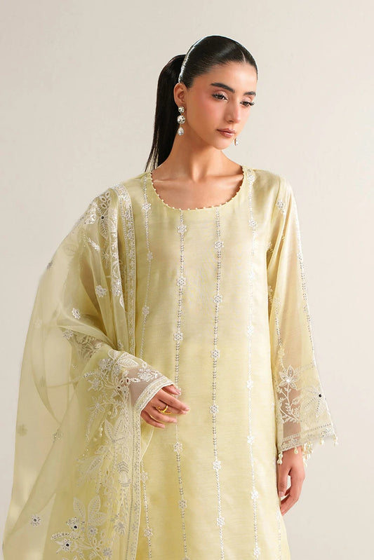 Picture of Cross Stitch - Luxe Atelier - Garden Glow - Available at Raja Sahib