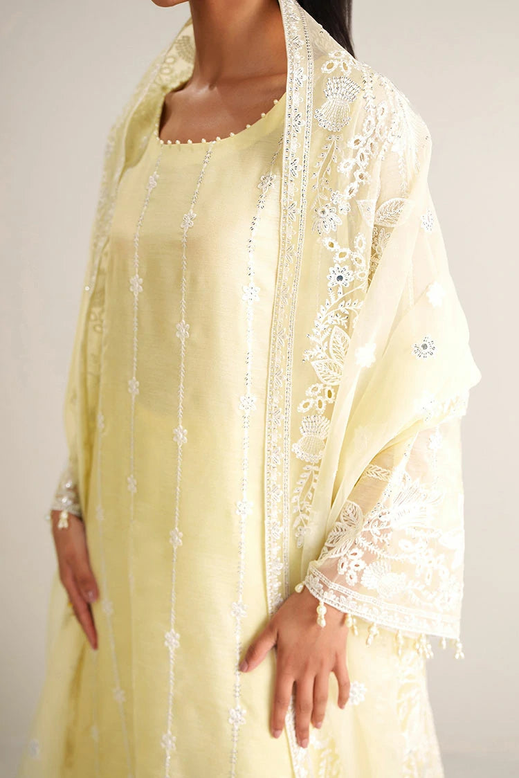 Picture of Cross Stitch - Luxe Atelier - Garden Glow - Available at Raja Sahib