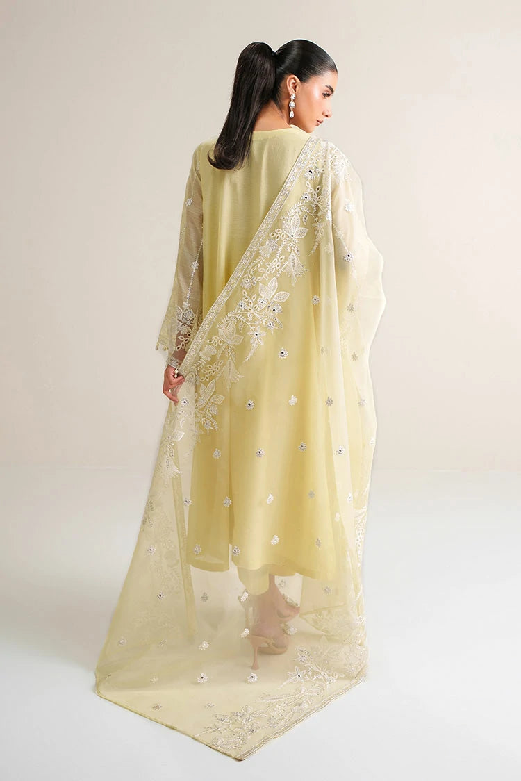 Picture of Cross Stitch - Luxe Atelier - Garden Glow - Available at Raja Sahib
