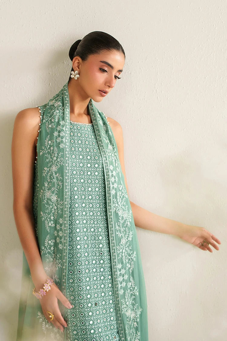 Picture of Cross Stitch - Luxe Atelier - Ocean Elegance - Available at Raja Sahib