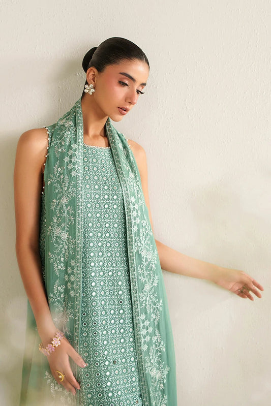 Picture of Cross Stitch - Luxe Atelier - Ocean Elegance - Available at Raja Sahib