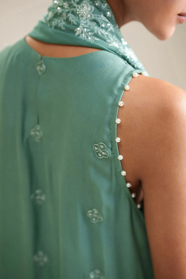 Picture of Cross Stitch - Luxe Atelier - Ocean Elegance - Available at Raja Sahib