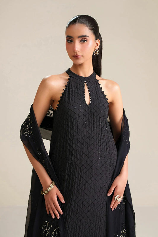 Picture of Cross Stitch - Luxe Atelier - Noir Grace - Available at Raja Sahib