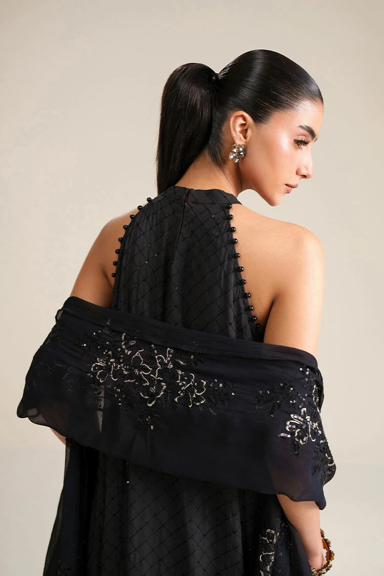 Picture of Cross Stitch - Luxe Atelier - Noir Grace - Available at Raja Sahib