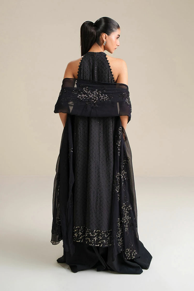 Picture of Cross Stitch - Luxe Atelier - Noir Grace - Available at Raja Sahib