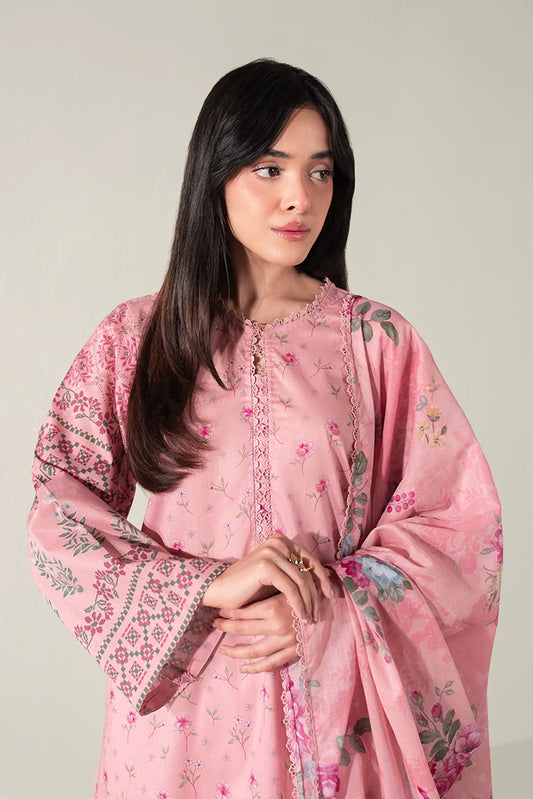 Picture of Cross Stitch - Vintage Aura - 2 Piece - Available at Raja Sahib