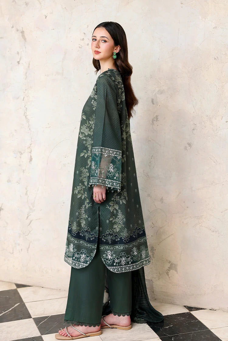 Picture of Cross Stitch - Embroidered Lawn Edit Vol 2 - Forest Muse - Available at Raja Sahib