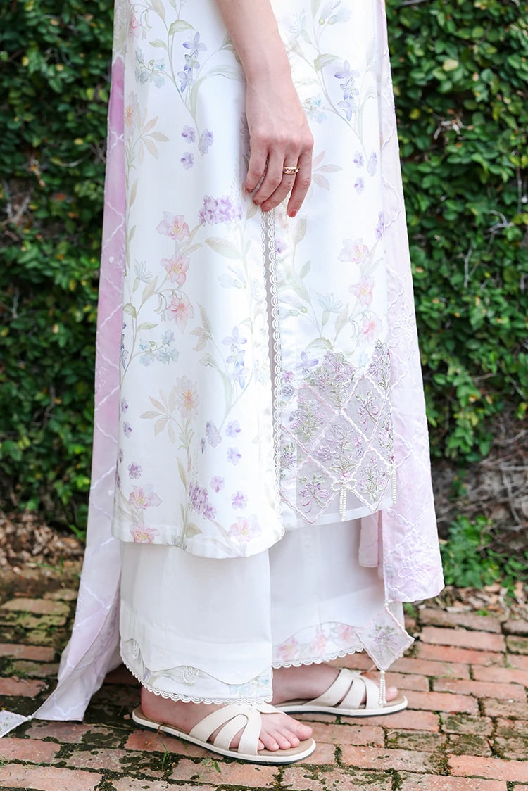 Picture of Cross Stitch - Embroidered Lawn Edit Vol 2 - Meadow Dream - Available at Raja Sahib
