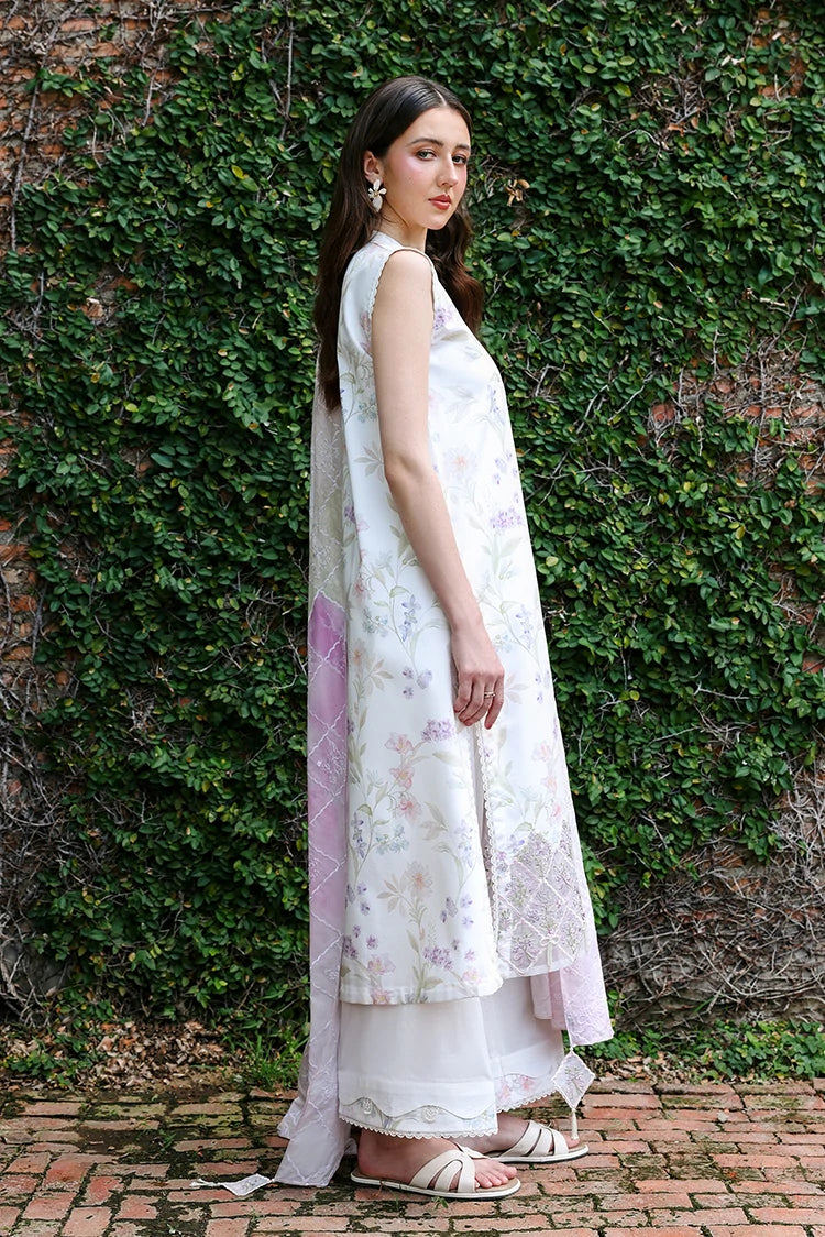 Picture of Cross Stitch - Embroidered Lawn Edit Vol 2 - Meadow Dream - Available at Raja Sahib