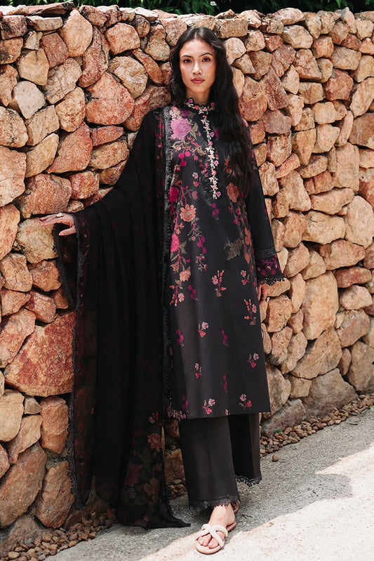 Picture of Cross Stitch - Embroidered Lawn Edit Vol 2 - Shadow Grace - Available at Raja Sahib