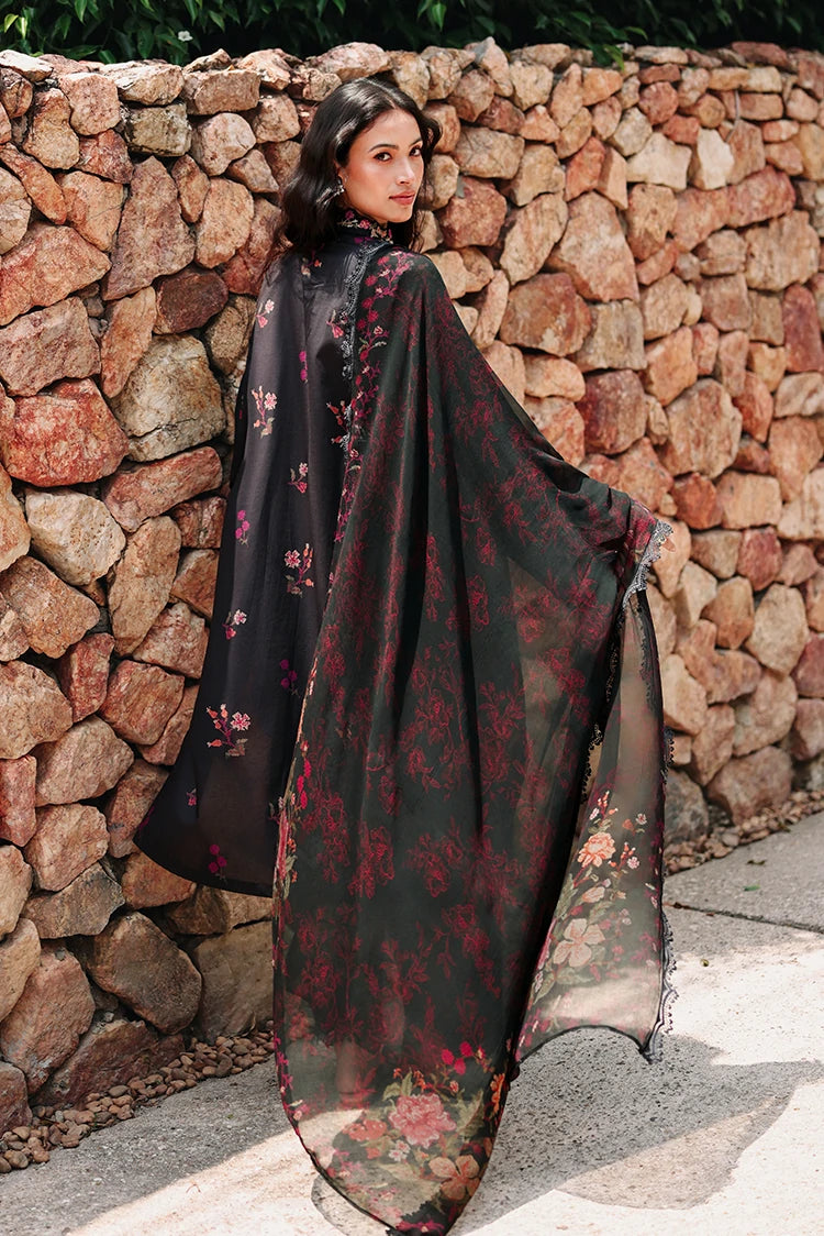 Picture of Cross Stitch - Embroidered Lawn Edit Vol 2 - Shadow Grace - Available at Raja Sahib
