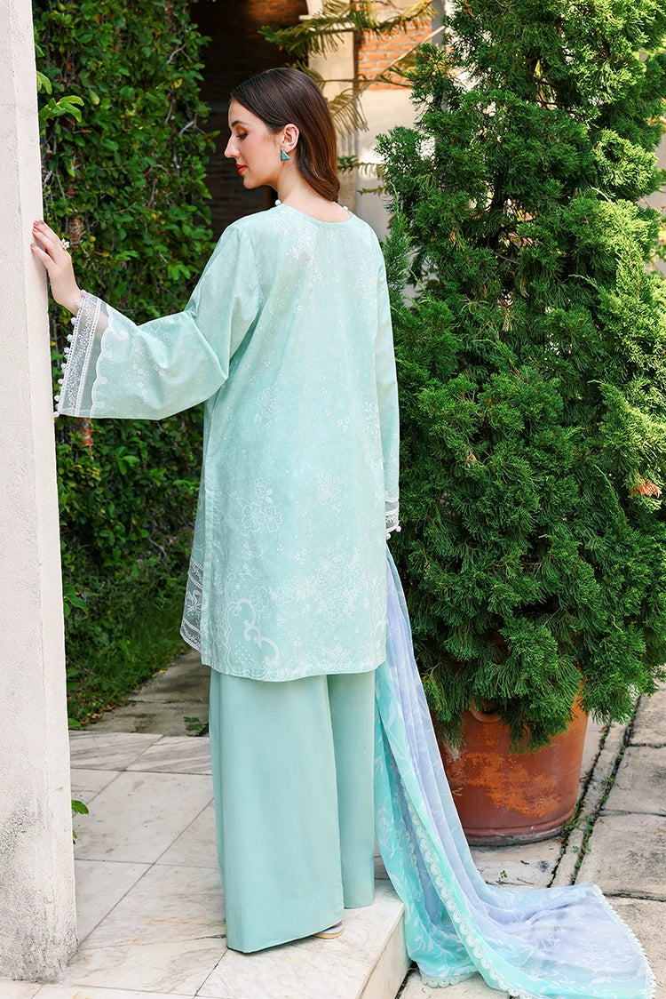 Picture of Cross Stitch - Embroidered Lawn Edit Vol 2 - Summer Breeze - Available at Raja Sahib