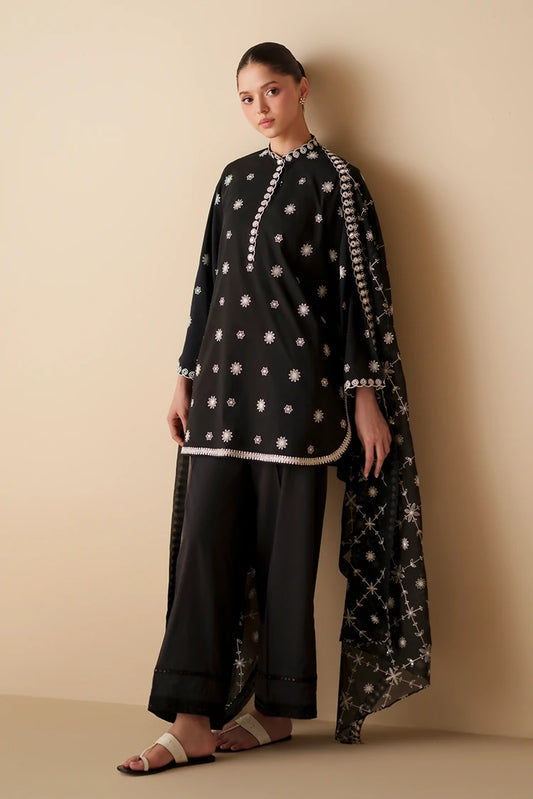 Cross Stitch - Moonlit Noir - 2 Piece