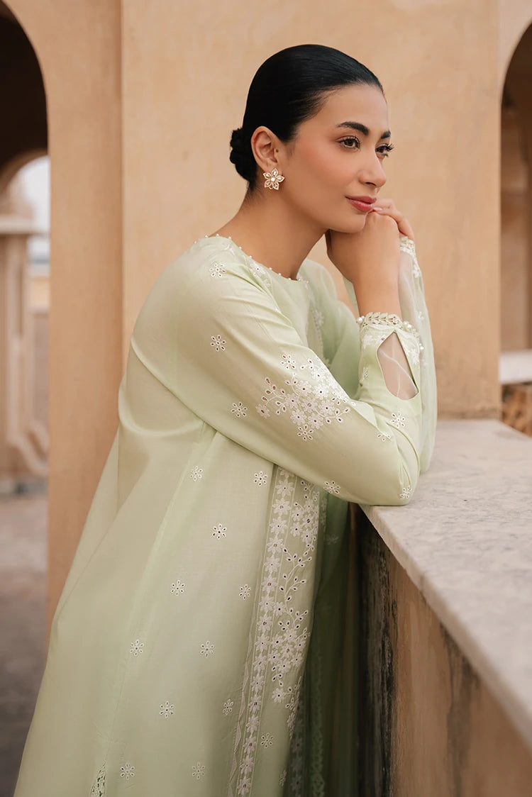 Picture of Cross Stitch - Embroidered Lawn Edit Vol 4 - Lumiere Meadow - Available at Raja Sahib