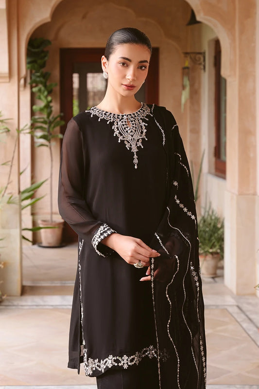 Picture of Cross Stitch - Diamond Dust - 3 Piece - Available at Raja Sahib