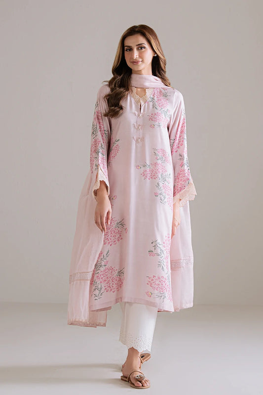 Cross Stitch - Pink Reverie - 2 Piece
