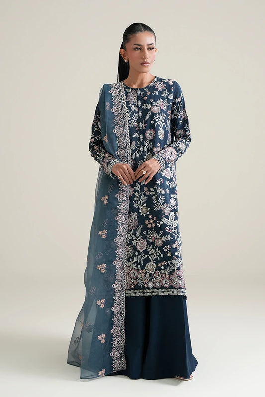 Picture of Cross Stitch - Luxe Atelier - Royal Midnight - Available at Raja Sahib