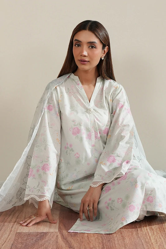 Picture of Cross Stitch - Voyage Garden - 3 Piece - Available at Raja Sahib