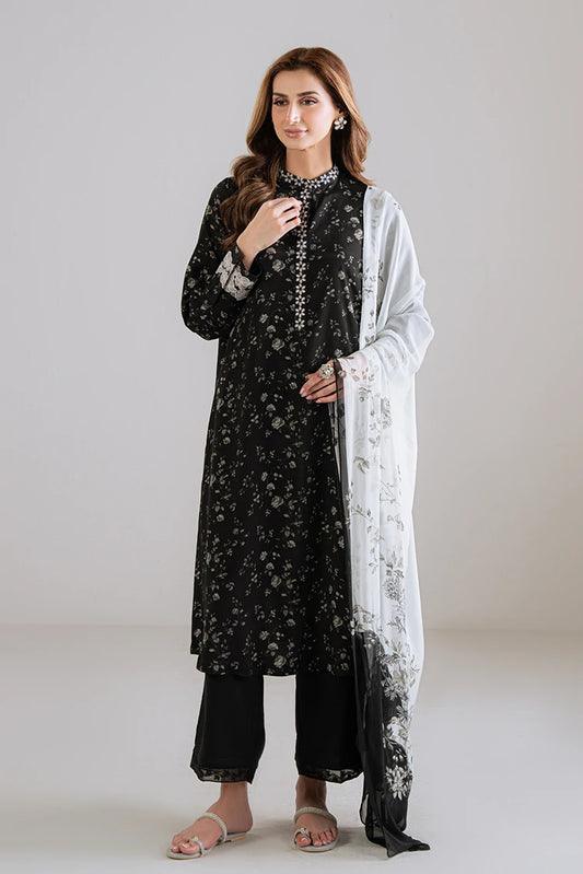 Cross Stitch - Noir Reign - 2 Piece