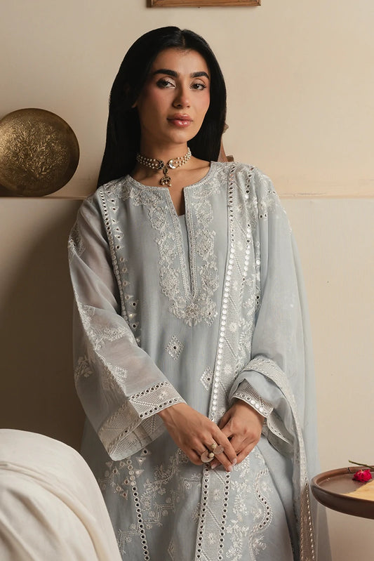 Picture of Cross Stitch - Arctic Frost - 3 Piece - Available at Raja Sahib