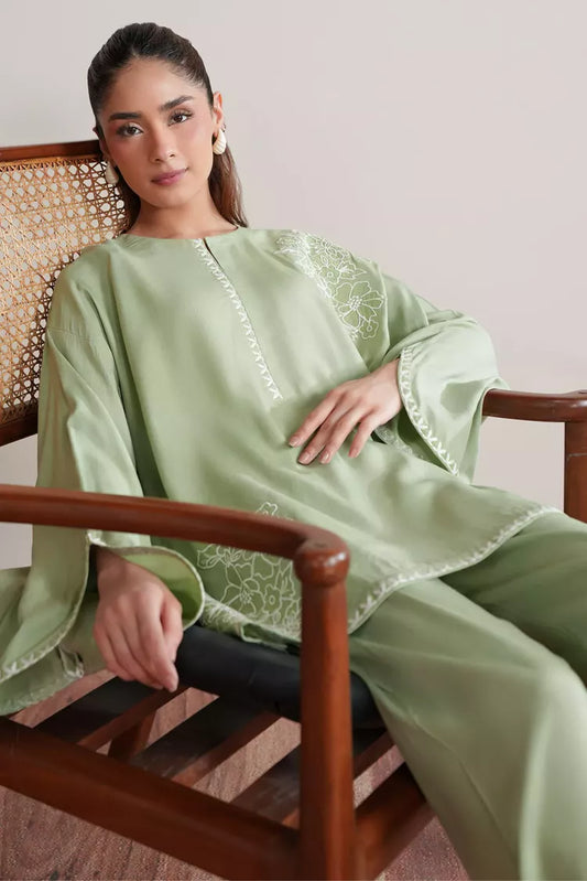 Picture of Cross Stitch - Reed Rush - 2 Piece - Available at Raja Sahib