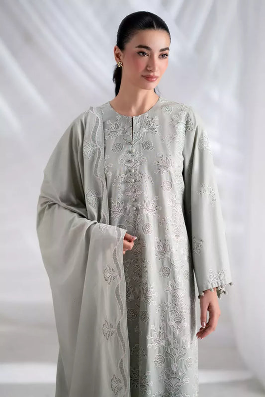 Picture of Cross Stitch - Primrose - 3 Piece - Available at Raja Sahib