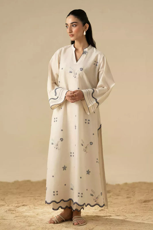 Cross Stitch - Ivory Essence - 2 Piece
