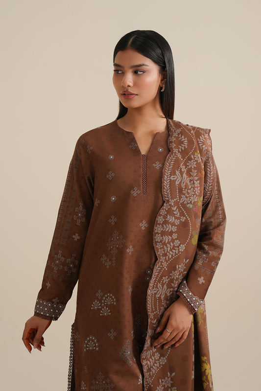 Picture of Cross Stitch - Daily Unstitched - Antique Charm - Available at Raja Sahib