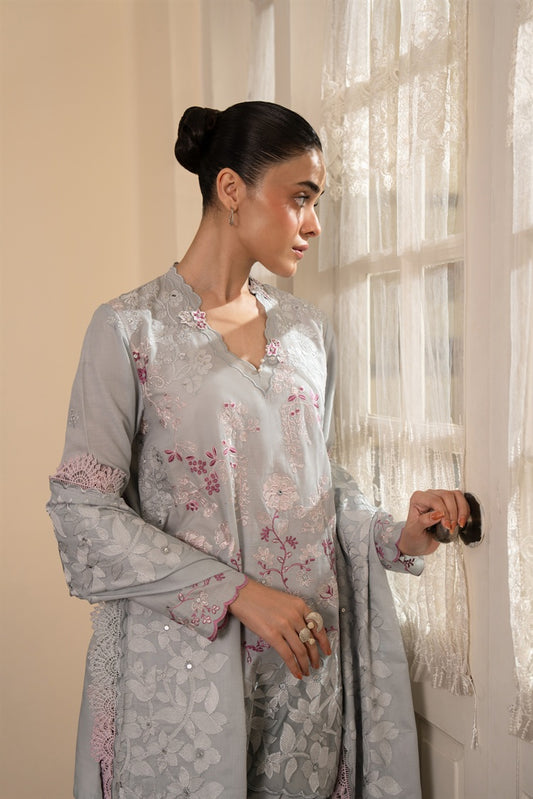 Cross Stitch - Cambric Collection - Floral Symphony