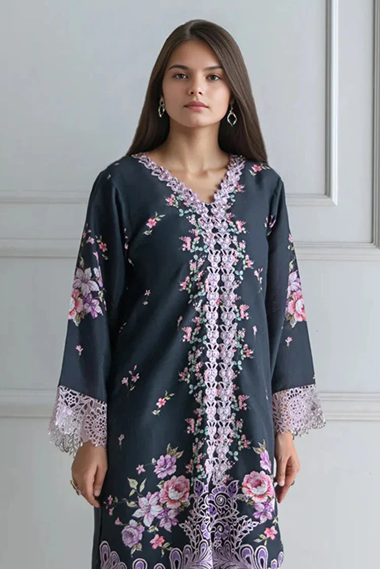 Picture of Threads & Motifs - Ready to Wear - 3 PC - 10002 - Available at Raja Sahib