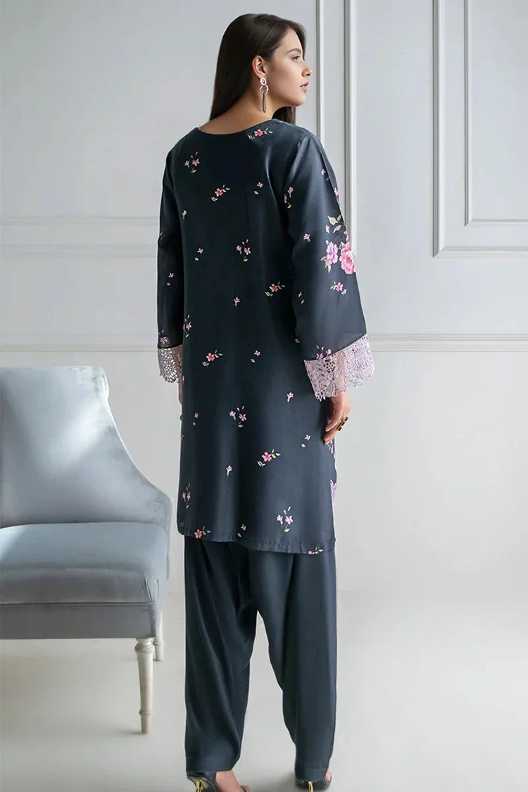 Picture of Threads & Motifs - Ready to Wear - 3 PC - 10002 - Available at Raja Sahib