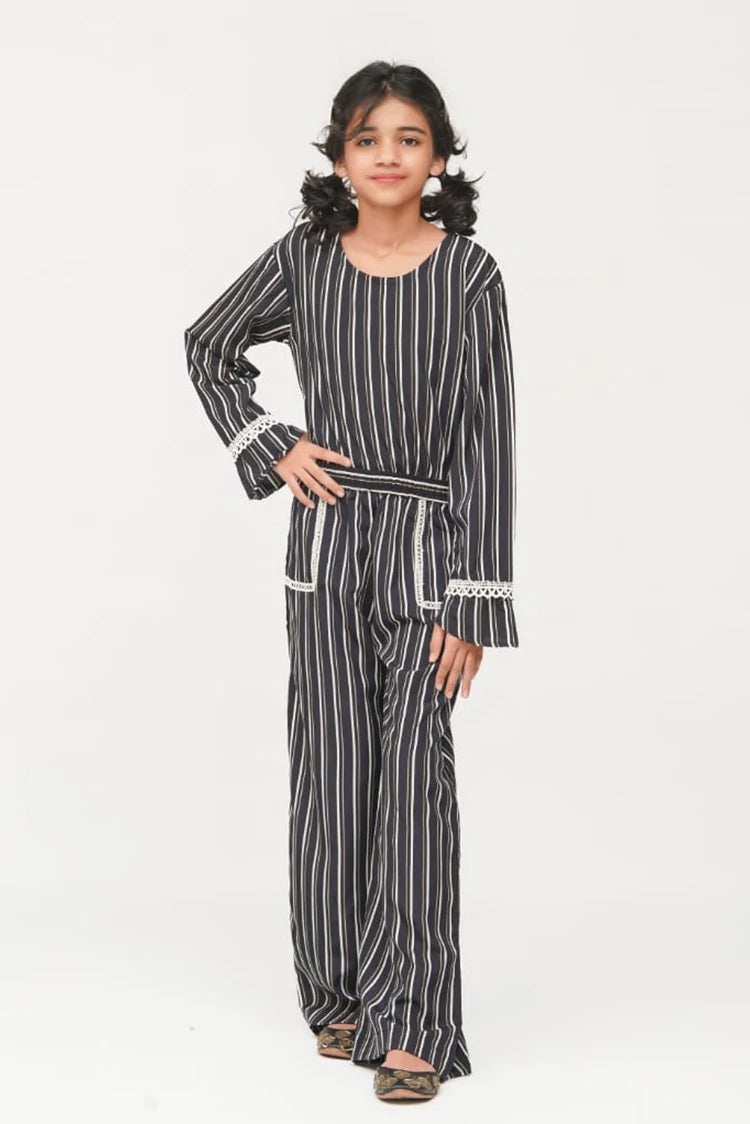 Picture of Abar - Farah Spring Bloom - 2 Piece - Playful chic - Available at Raja Sahib