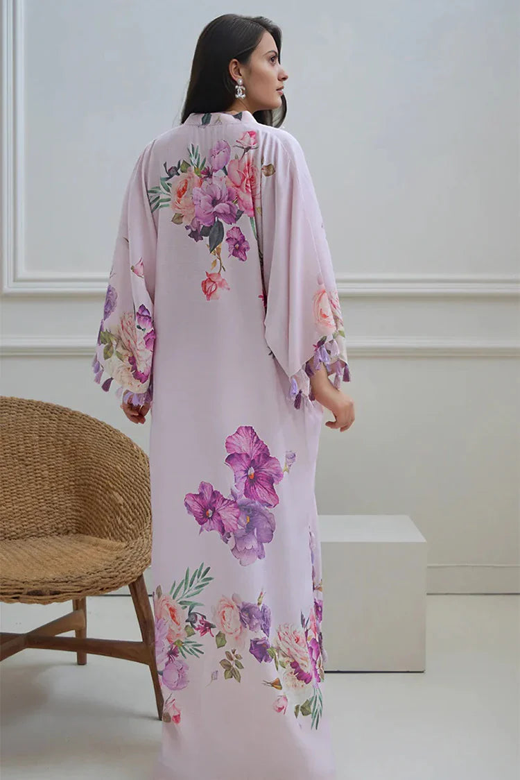 Picture of Threads & Motifs - Ready to Wear - Kaftan - 2 PC - 10056 - Available at Raja Sahib