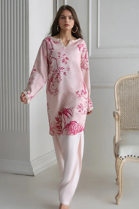 Picture of Threads & Motifs - Ready to Wear - 3 PC - 10060 - Available at Raja Sahib